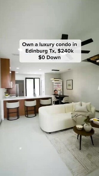 1104 Santa Rosa st, Edinburg, TX à vendre - Vidéo sur l’inscription commerciale - Image 2 de 3