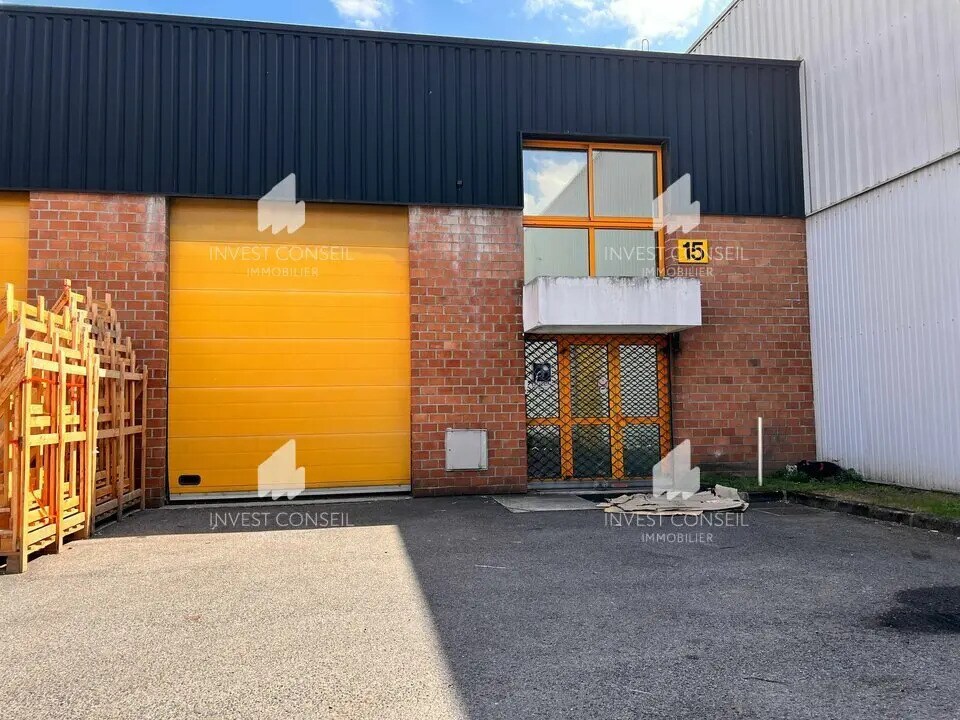 Flex in SAINT-OUEN-L'AUMONE for lease Building Photo- Image 1 of 9