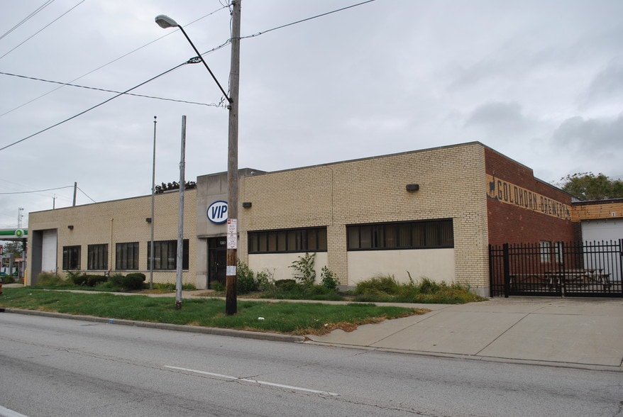 1361 E 55th St, Cleveland, OH for lease - Building Photo - Image 3 of 5
