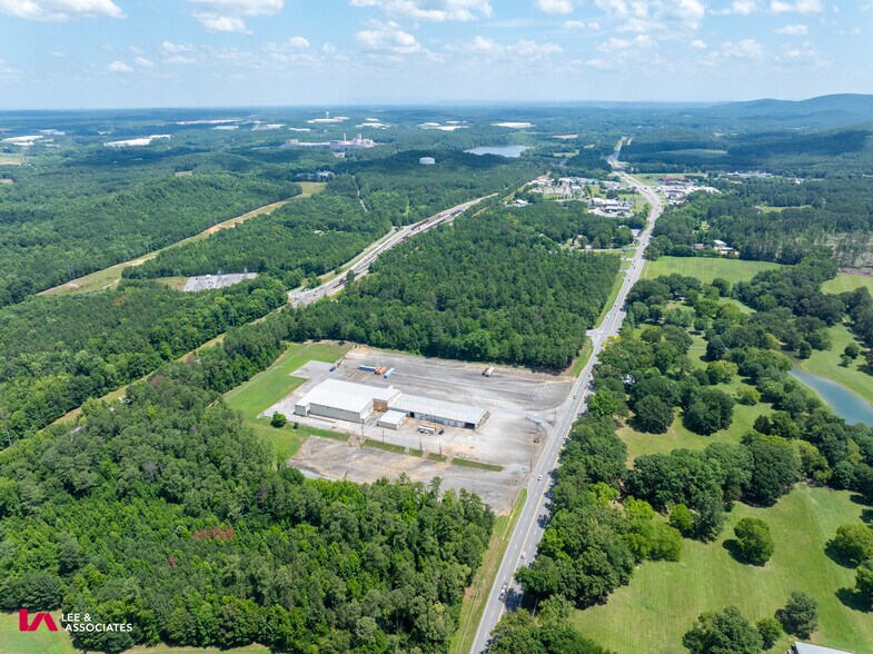 2111 U.S. 411, Cartersville, GA à louer - Photo du bâtiment - Image 2 de 3