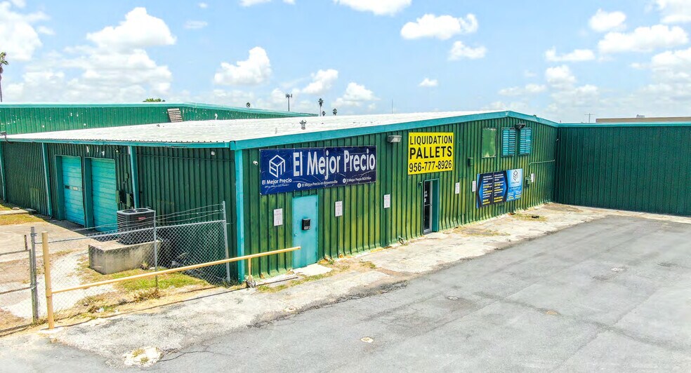 1405 W Interstate 2, Pharr, TX à vendre - Photo du bâtiment - Image 2 de 8
