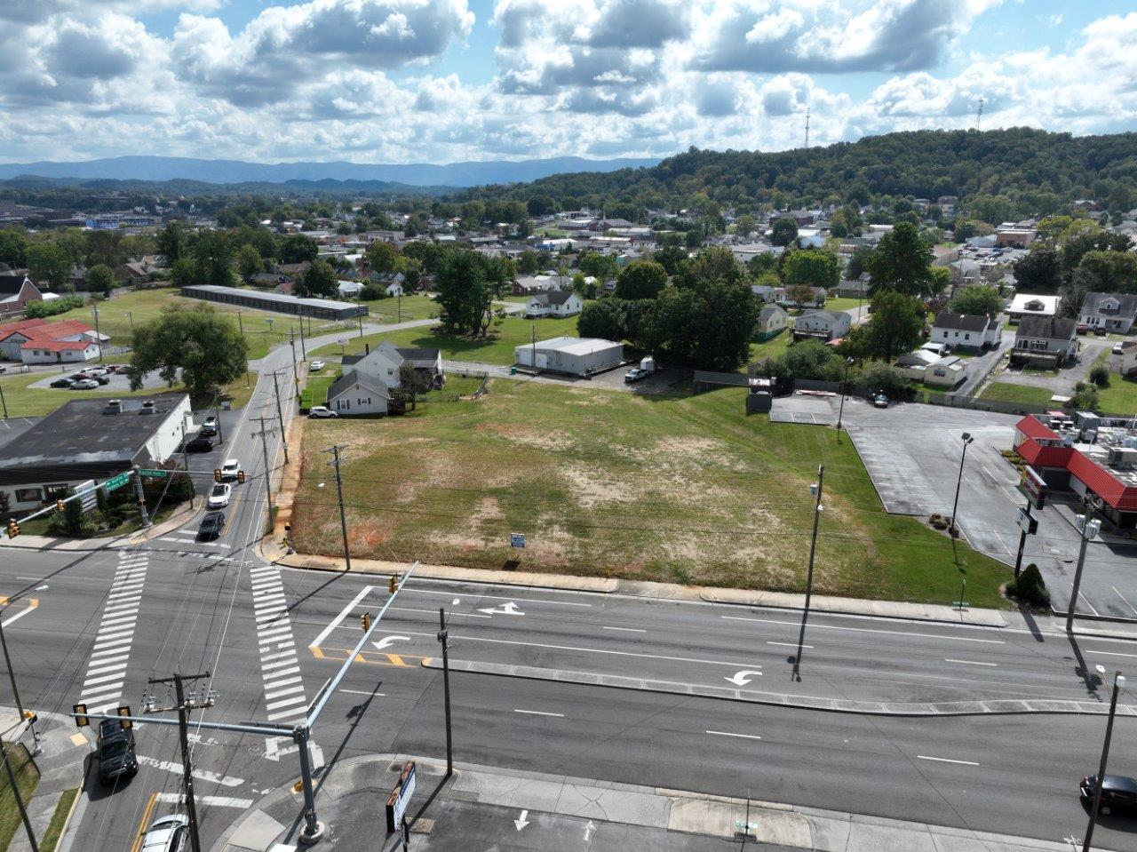 1800 Euclid Avenue Ave, Bristol, VA à vendre Aérien- Image 1 de 13