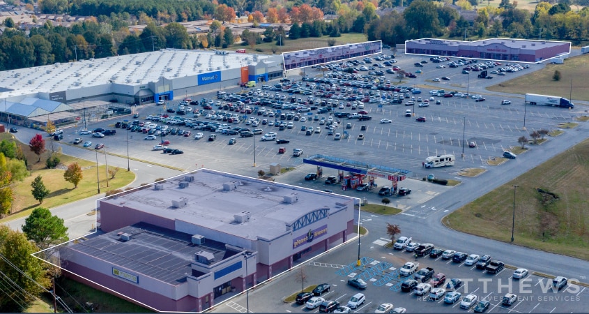 2812 Spring Ave, Decatur, AL for lease Primary Photo- Image 1 of 8