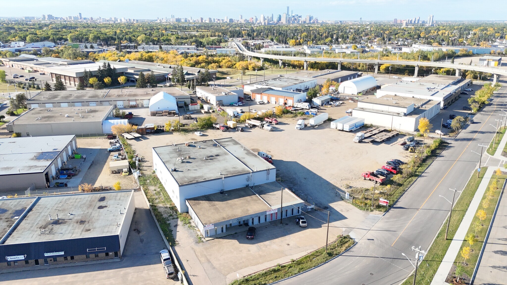 6120 Davies Rd NW, Edmonton, AB for sale Building Photo- Image 1 of 1