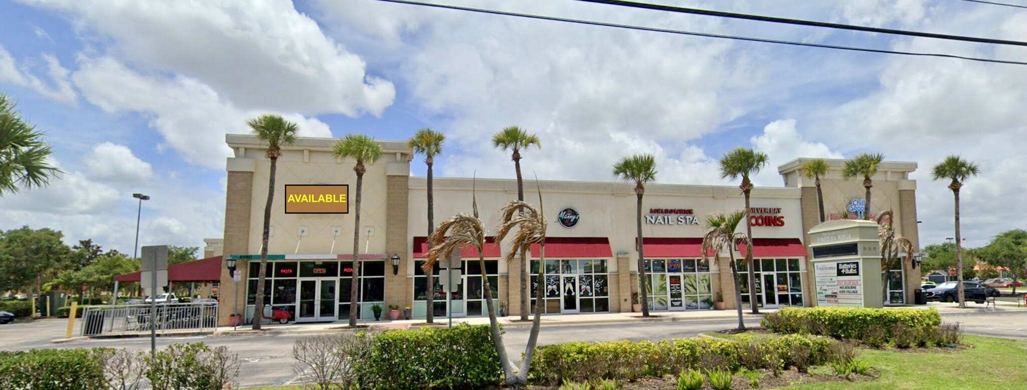 5100 N Wickham Rd, Melbourne, FL for lease Building Photo- Image 1 of 9