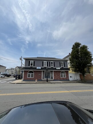 More details for 1107 Pleasant St, Fall River, MA - Office for Lease