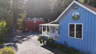 Plus de détails pour 380 Bohemian Hwy, Sebastopol, CA - Commerce de détail à vendre