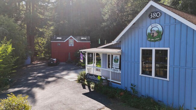 Plus de détails pour 380 Bohemian Hwy, Sebastopol, CA - Commerce de détail à vendre