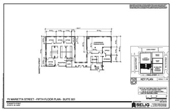 84 Walton St NW, Atlanta, GA for lease Floor Plan- Image 1 of 1