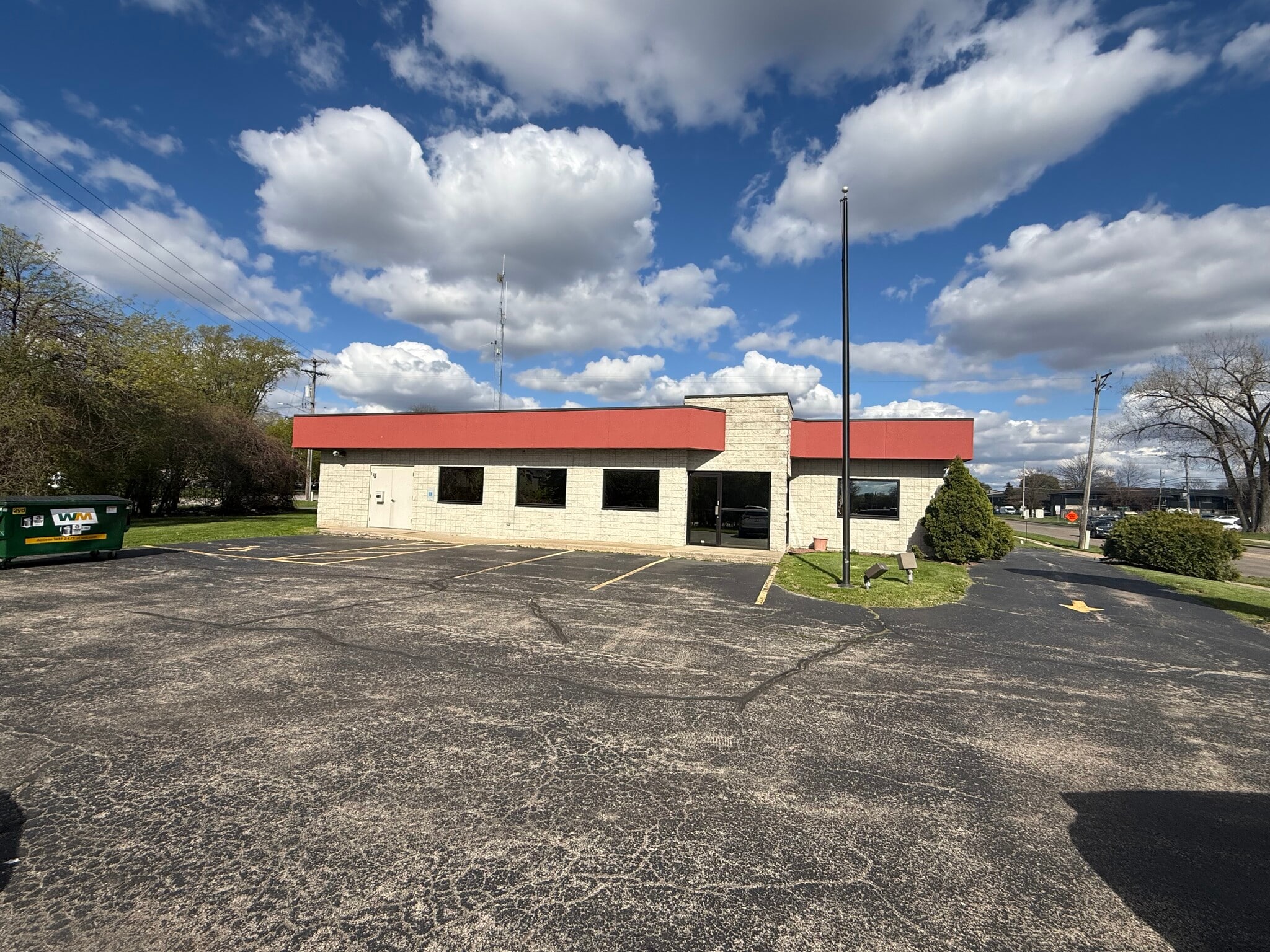 500 W Calumet St, Appleton, WI for sale Building Photo- Image 1 of 12