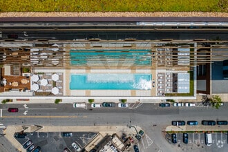 800 19th Ave South, Nashville, TN - AERIAL map view - Image1