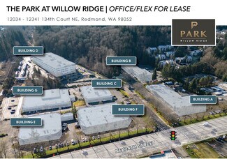 More details for 12314-12324 134th Ct NE, Redmond, WA - Office, Flex for Lease