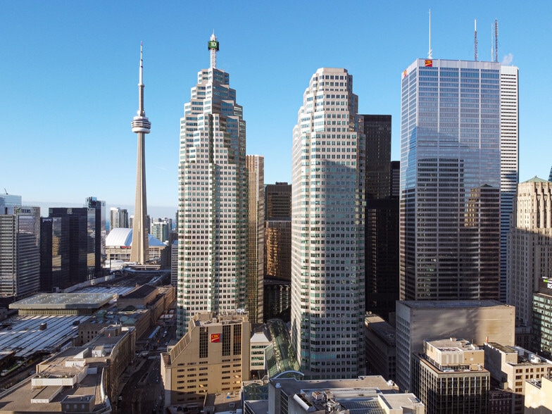 161 Bay St, Toronto, ON à louer - Photo du bâtiment - Image 2 de 5