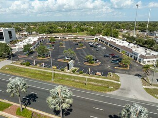 Plus de détails pour 10110-10156 US Highway 19, Port Richey, FL - Commerce de détail à louer