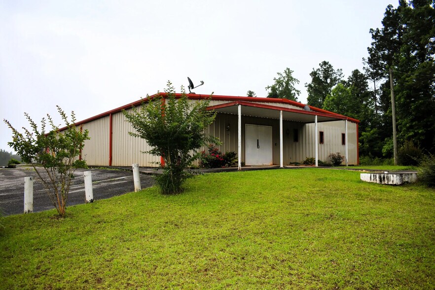 1735 Coven Abbett Hwy, Alexander City, AL à vendre - Photo principale - Image 1 de 10
