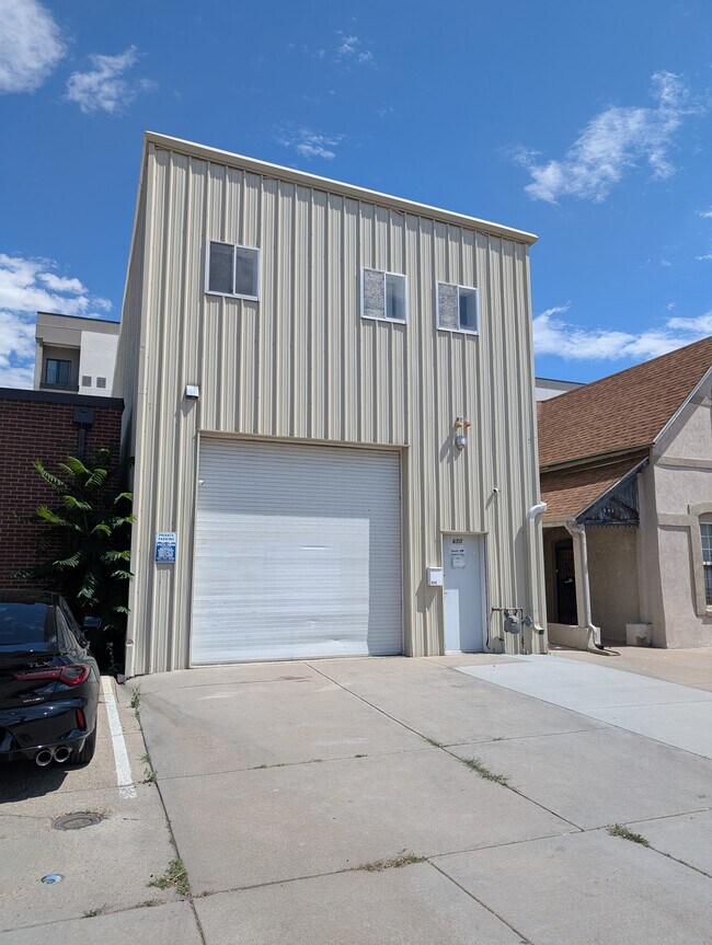 More details for 650 Kalamath St, Denver, CO - Office, Industrial for Lease