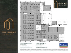 3250 Mary St, Coconut Grove, FL for lease Floor Plan- Image 1 of 1