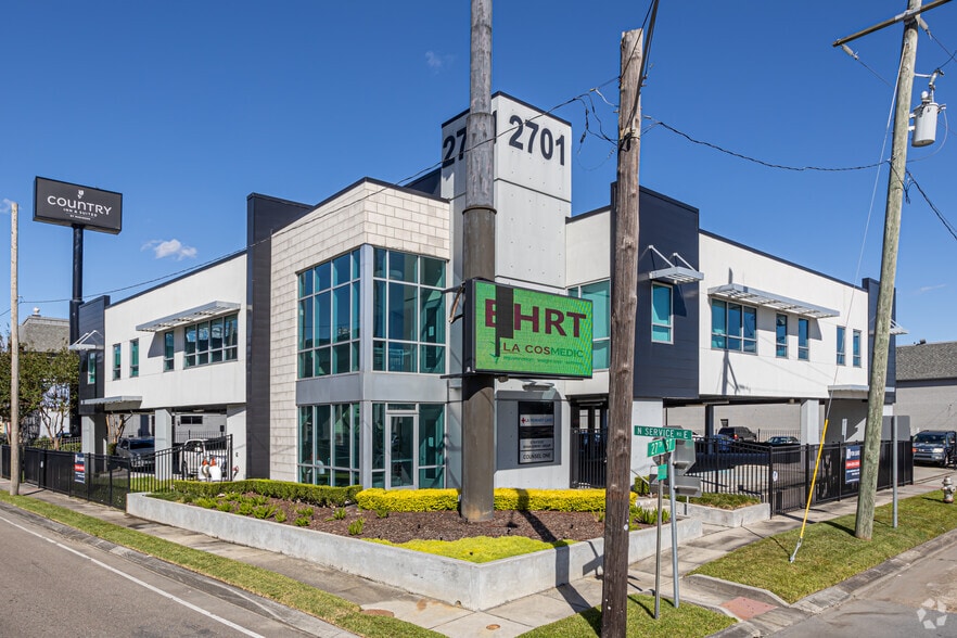 2701 N Causeway Blvd, Metairie, LA for lease - Primary Photo - Image 1 of 5