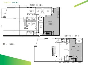 96 N 2nd St, San Jose, CA for lease Floor Plan- Image 1 of 1