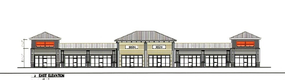 360 Cogan Dr SE, Palm Bay, FL à louer - Photo du bâtiment - Image 1 de 6