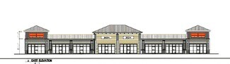 Plus de détails pour 360 Cogan Dr SE, Palm Bay, FL - Bureau/Commerce de détail à louer