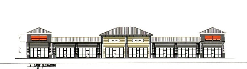 360 Cogan Dr SE, Palm Bay, FL à louer Photo du bâtiment- Image 1 de 7