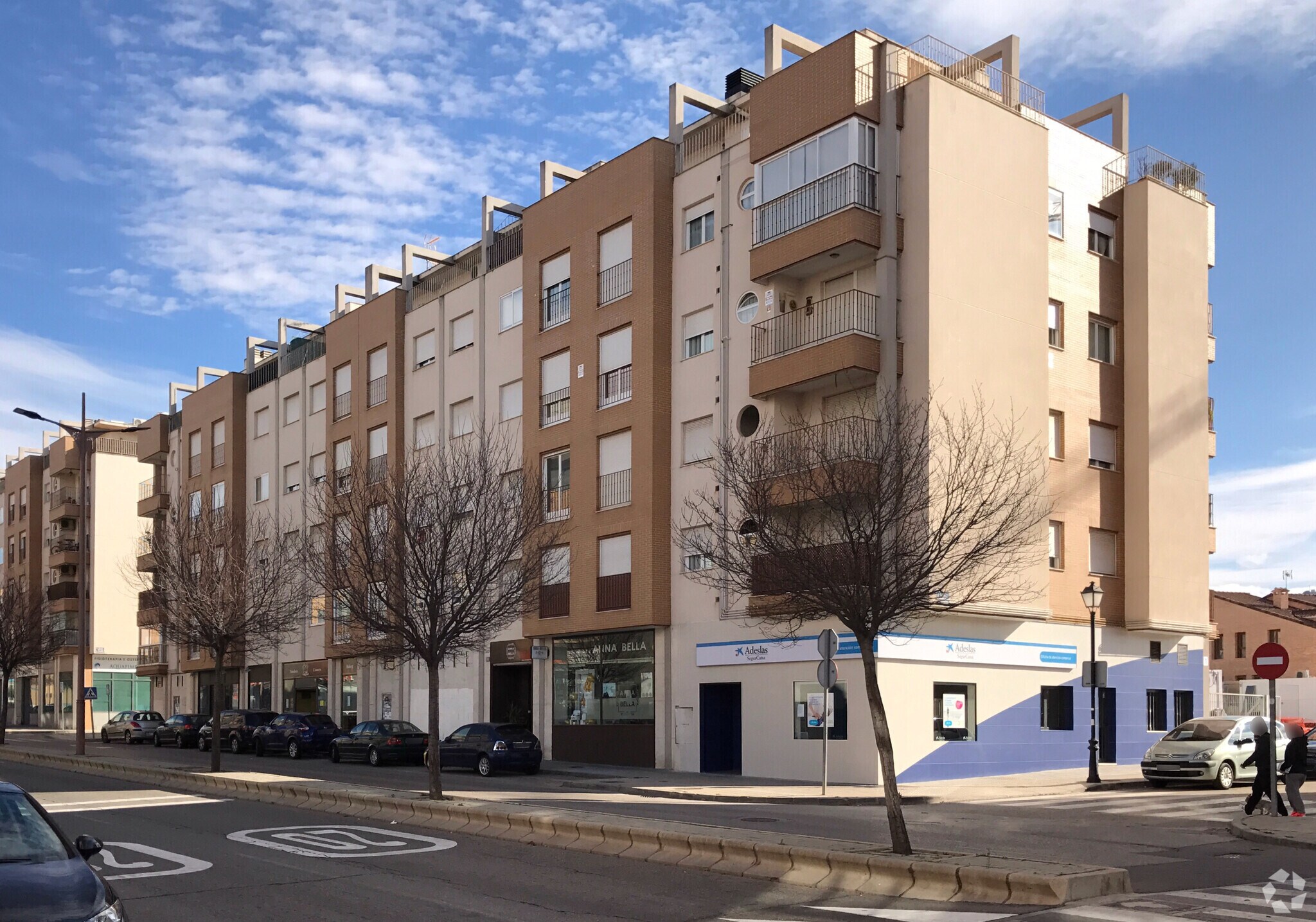 Calle Sierra Nevada, 1, Guadalajara, Guadalajara à louer Photo du bâtiment- Image 1 de 2