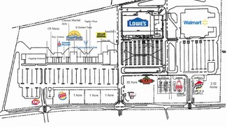 Plus de détails pour Londonderry Sq, Palmyra, PA - Terrain à louer