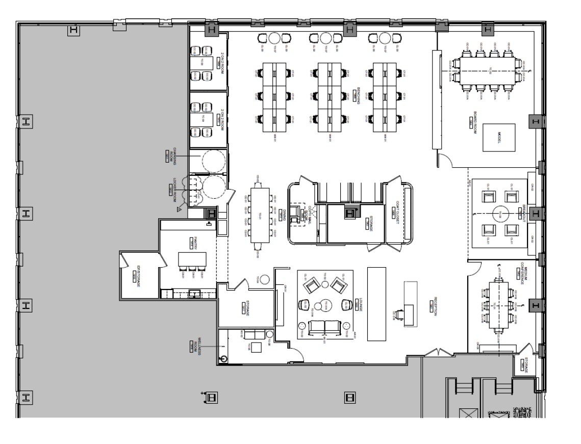 115 Myrtle Ave, Brooklyn, NY for lease Floor Plan- Image 1 of 8