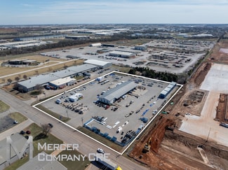More details for 8146 SW 15th St, Oklahoma City, OK - Industrial for Sale
