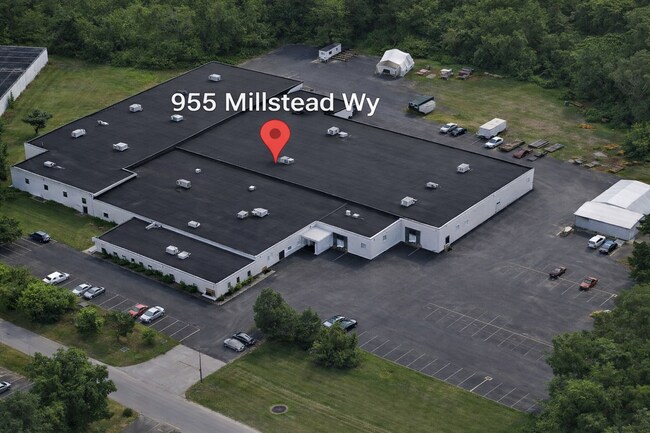 More details for 955 Millstead Way, Rochester, NY - Industrial for Sale