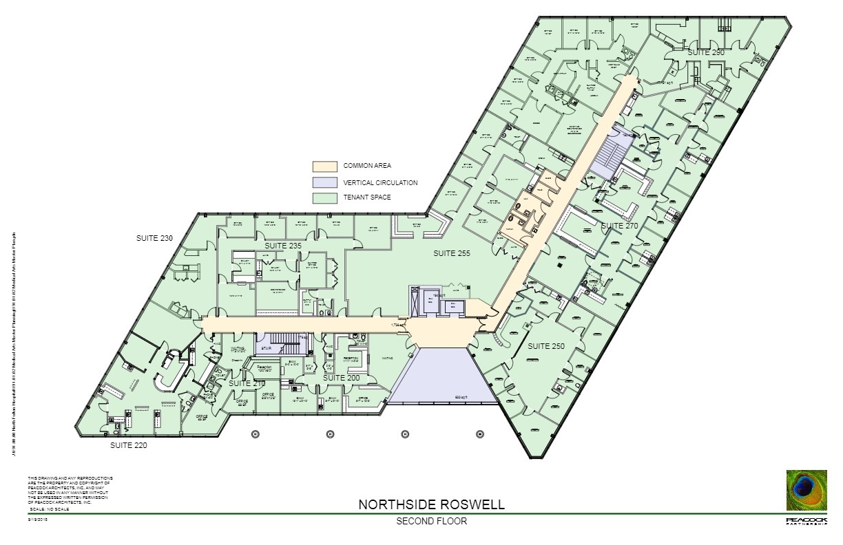 11685 Alpharetta Hwy, Roswell, GA à louer Plan de site- Image 1 de 1