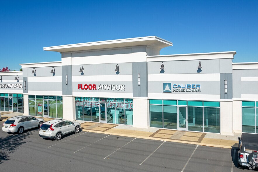 5615 Wellington Rd, Gainesville, VA à louer - Photo du bâtiment - Image 3 de 11