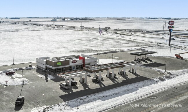 More details for 1706 Highway 210, Huxley, IA - Retail for Sale