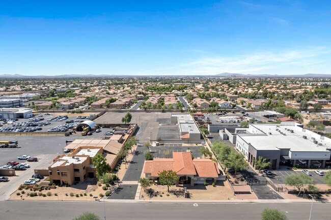 More details for 1107-1119 W Ranch Rd, Tempe, AZ - Industrial for Lease