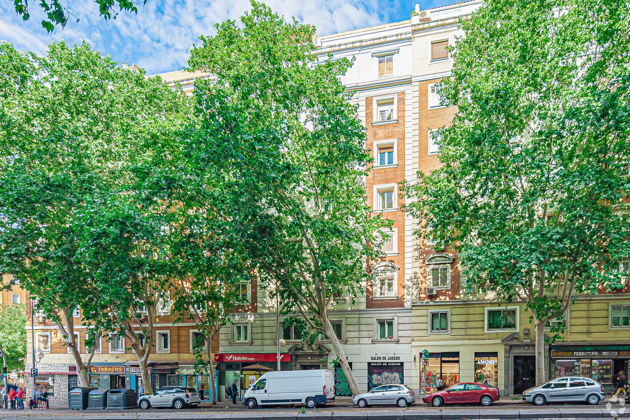Calle del Doctor Esquerdo, 56, Madrid, Madrid for lease Primary Photo- Image 1 of 3
