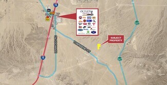 Plus de détails pour Townsend St, Barstow, CA - Terrain à vendre