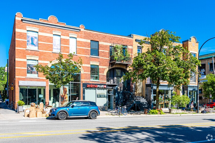 267 Av Laurier O, Montréal, QC for sale - Primary Photo - Image 1 of 1