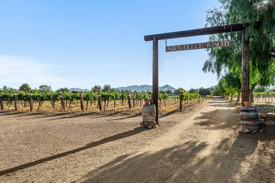 9640 Sierra Hwy, Agua Dulce, CA for sale - Building Photo - Image 3 of 19