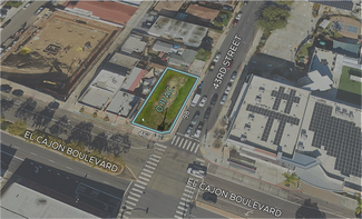 Plus de détails pour 4288 El Cajon Blvd, San Diego, CA - Commerce de détail à louer