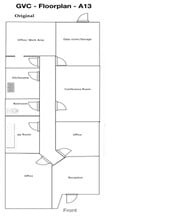 3 Sunset Way, Henderson, NV for lease Site Plan- Image 1 of 1