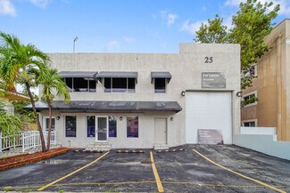 Plus de détails pour 25 E 4th St, Hialeah, FL - Bureau à vendre