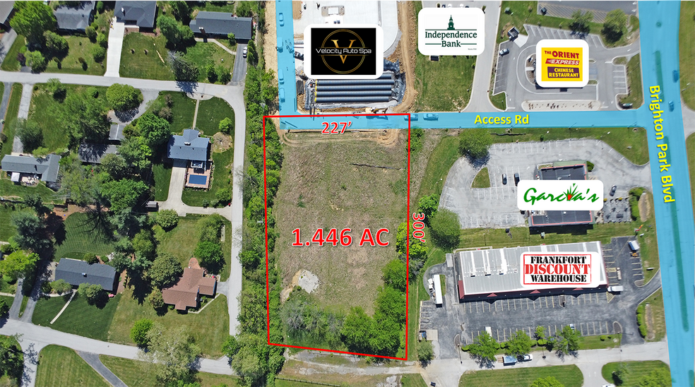 452 Versailles Rd, Frankfort, KY for sale - Building Photo - Image 3 of 7