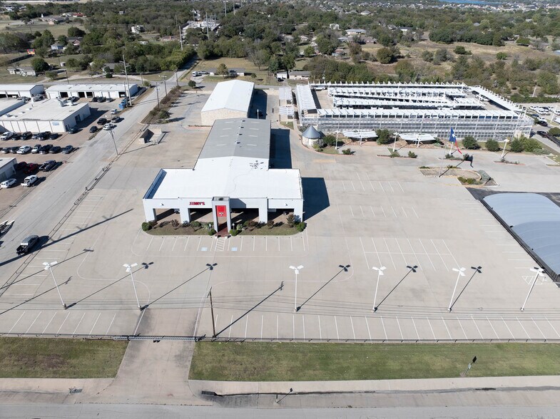 3015 Fort Worth Hwy, Hudson Oaks, TX à louer - Photo du bâtiment - Image 3 de 48