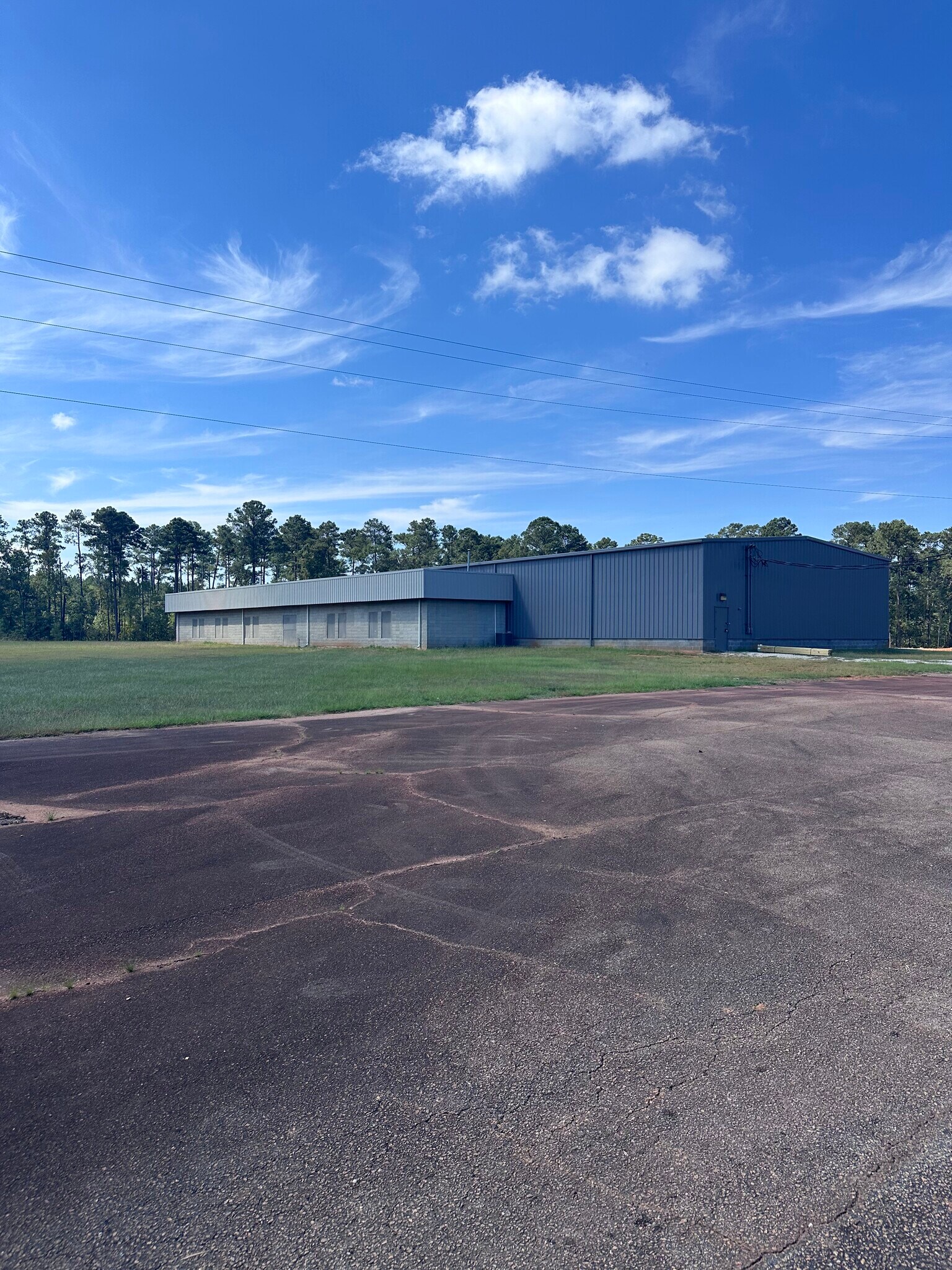 11101 Highway 28 S, Parksville, SC for lease Building Photo- Image 1 of 11