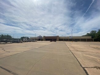More details for 1004 N Broadway St, Cleveland, OK - Industrial for Lease