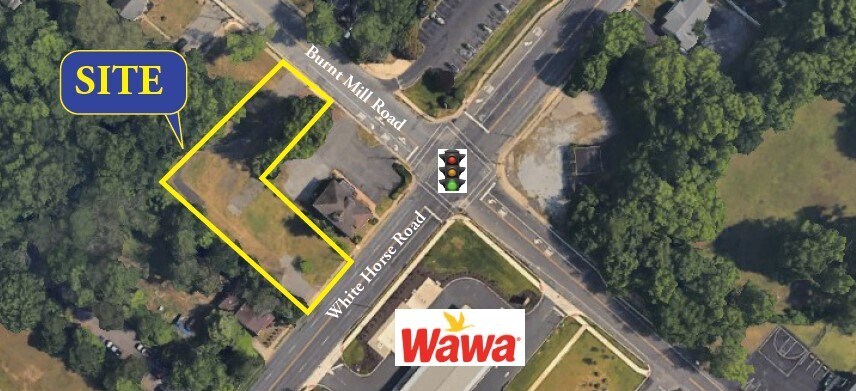 10 White Horse Rd W, Voorhees, NJ for sale - Primary Photo - Image 1 of 1