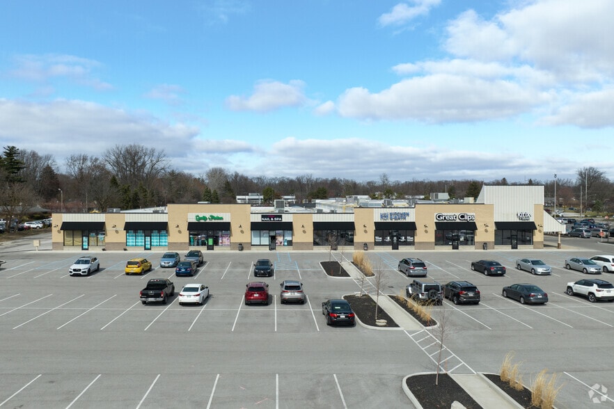 4701 Talmadge Rd, Toledo, OH for lease - Building Photo - Image 2 of 17