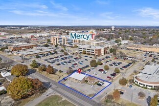 Plus de détails pour 715 12th Ave NW, Ardmore, OK - Bureau à vendre