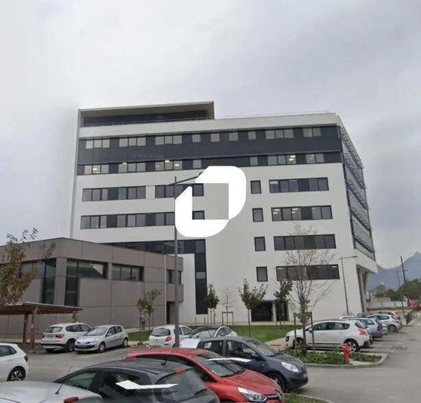 Office in Échirolles for lease - Building Photo - Image 3 of 5